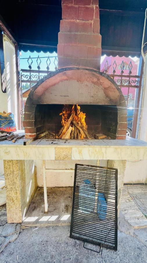 Pensiunea Luminita Buşteni Dış mekan fotoğraf