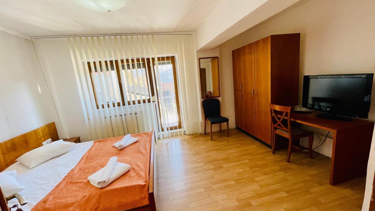 Pensiunea Luminita Buşteni Dış mekan fotoğraf